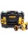 Акумуляторна шабельна пила Dewalt DCS367NT в кейсі, без акб і з/п