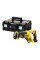 Акумуляторна шабельна пила Dewalt DCS367NT в кейсі, без акб і з/п