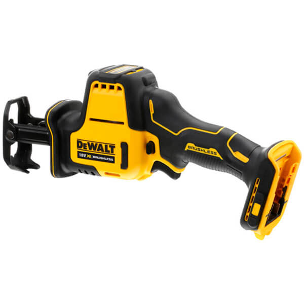 Акумуляторна шабельна пила Dewalt DCS369N, без акб і з/п