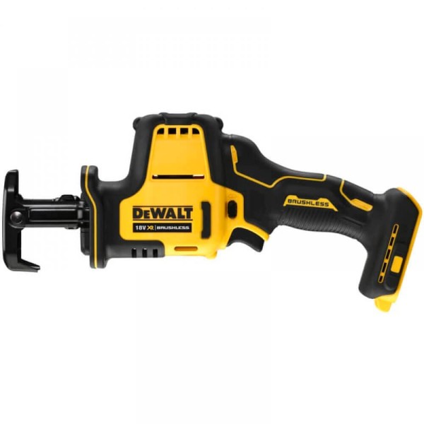 Аккумуляторная сабельная пила Dewalt DCS369NT в кейсе, без акб и з/у