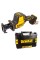 Аккумуляторная сабельная пила Dewalt DCS369NT в кейсе, без акб и з/у