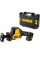 Аккумуляторная сабельная пила Dewalt DCS369NT в кейсе, без акб и з/у