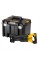 Акумуляторна шабельна пила Dewalt DCS386NT в кейсі, без акб і з/п