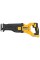 Акумуляторна шабельна пила DeWALT DCS389NT в кейсі, без акб, з/п