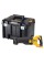 Акумуляторна шабельна пила DeWALT DCS389NT в кейсі, без акб, з/п
