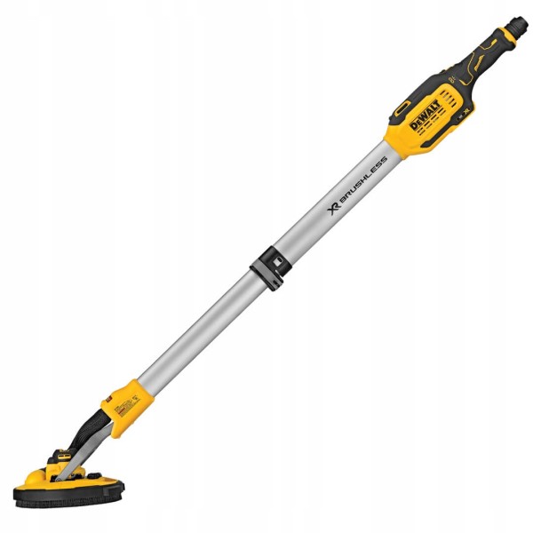 Ексцентрикова шліфмашина акумуляторна DeWalt DCE800N каркас в сумці