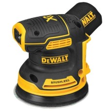 Ексцентрикова шліфмашина акумуляторна DeWalt DCW210N каркас в картоні