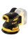 Ексцентрикова шліфмашина акумуляторна DeWalt DCW210N каркас в картоні