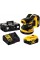 Ексцентрикова шліфмашина акумуляторна DeWalt DCW210P2 в кейсі з 2 акб і з/п