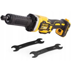 Акумуляторна прямошліфувальна машина DeWalt DCG426N каркас в картоні