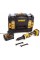 Акумуляторна прямошліфувальна машина DeWalt DCG426P2 в кейсі з 2 акб та з/п