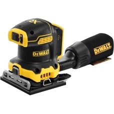 Акумуляторна вібраційна шліфмашина DeWalt DCW200N каркас в картоні