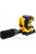 Акумуляторна вібраційна шліфмашина DeWalt DCW200N каркас в картоні