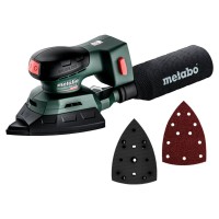 Вибрационная шлифмашина аккумуляторная Metabo PowerMaxx SMA 12 BL без акб и з/у