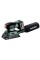 Вибрационная шлифмашина аккумуляторная Metabo PowerMaxx SRA 12 BL без акб и з/у