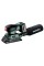 Вібраційна шліфмашина акумуляторна Metabo PowerMaxx SRA 12 BL Set у MetaBox 215