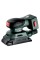 Вібраційна шліфмашина акумуляторна Metabo PowerMaxx SRA 12 BL Set у MetaBox 215