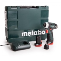 Аккумуляторная дрель-шуруповерт Metabo PowerMaxx BS Basic