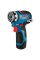 Безщітковий акумуляторний дриль-шурупокрут Bosch Professional GSR 12V-35 FC із 4 адаптерами в L-Boxx 102 із 2 акб GBA 12V 3.0Ah та з/п GAL 12V-40