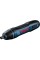 Акумуляторна викрутка Bosch GO gen2 Professional + 2 біти