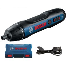 Акумуляторна викрутка Bosch GO gen2 Professional + 2 біти