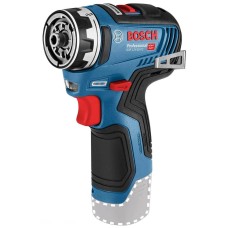 Безщітковий акумуляторний дриль-шурупокрут Bosch Professional GSR 12V-35 FC у картоні, без акб і з/п