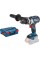 Акумуляторний ударний дриль-шурупокрут Bosch Professional GSB 18V-110 C в L-Boxx 136 без акб і з/п