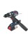 Акумуляторний ударний дриль-шурупокрут Bosch Professional GSB 18V-110 C в L-Boxx 136 з 2 акб GBA 18V 5.0Ah та з/п GAL 18V-40