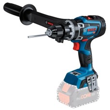 Акумуляторний ударний дриль-шурупокрут Bosch GSB 18V-150 C Professional без акб і з/п, у картоні