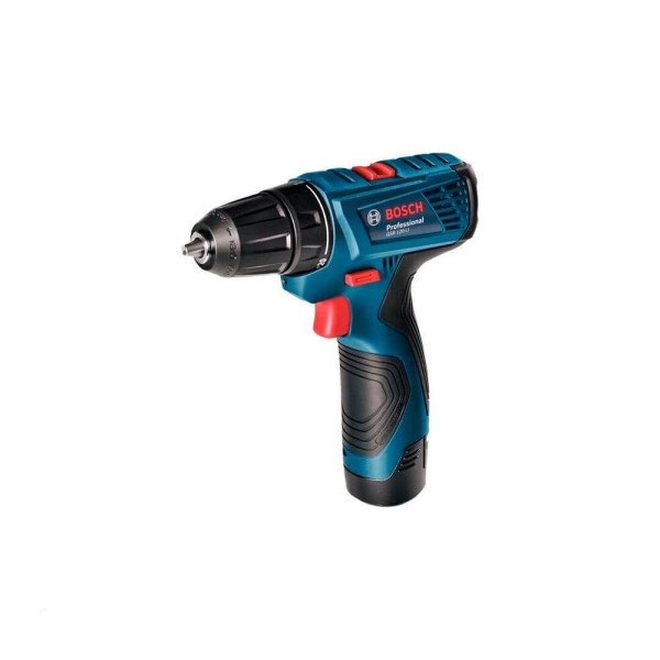 Аккумуляторная дрель-шуруповерт Bosch Professional GSR 120-LI, без акб и з/у