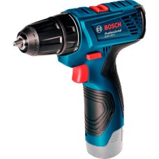 Аккумуляторная дрель-шуруповерт Bosch Professional GSR 120-LI, без акб и з/у