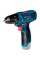 Аккумуляторная дрель-шуруповерт Bosch Professional GSR 120-LI, без акб и з/у
