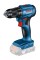 Аккумуляторная дрель-шуруповерт Bosch Professional GSR 185-LI, 2 акб 18 В по 2.0 Ah, з/у, кейс