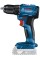 Аккумуляторная дрель-шуруповерт Bosch Professional GSR 185-LI, 2 акб 18 В по 2.0 Ah, з/у, кейс
