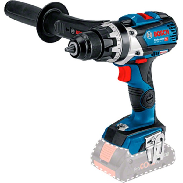Аккумуляторная дрель-шуруповерт Bosch Professional GSR 18V-110 С в L-Boxx 136 без акб и з/у