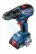 Аккумуляторная дрель-шуруповерт Bosch GSR 18V-50 Professional, без акб