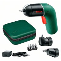 Аккумуляторная отвертка Bosch IXO 6 Set