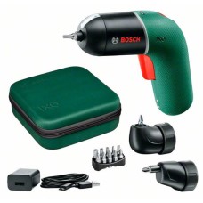 Акумуляторна викрутка Bosch IXO 6 Set