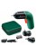 Акумуляторна викрутка Bosch IXO 6 Set