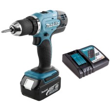 Аккумуляторная дрель-шуруповерт Makita DDF453RFX7