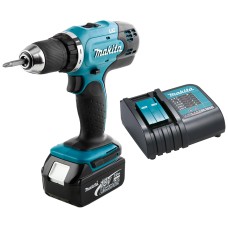 Аккумуляторная дрель-шуруповерт Makita DDF453SFX7