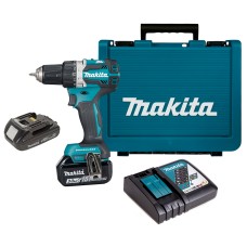 Аккумуляторный шуруповерт Makita DDF484RX4