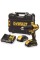 Аккумуляторная дрель-шуруповерт DeWalt DCD777L2T с 2 акб, з/у в кейсе TSTAK