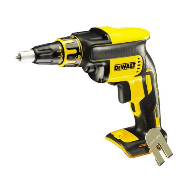 Шуруповерт акумуляторний безщітковий DeWALT DCF620NT, без акб, з/п, в кейсі