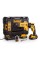 Шуруповерт акумуляторний безщітковий DeWALT DCF620P2K, 2 акб 5 Ah, з/п, в кейсі