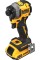 Акумуляторний ударний шуруповерт DeWALT DCF850NT, без акб, з/в, в кейсі