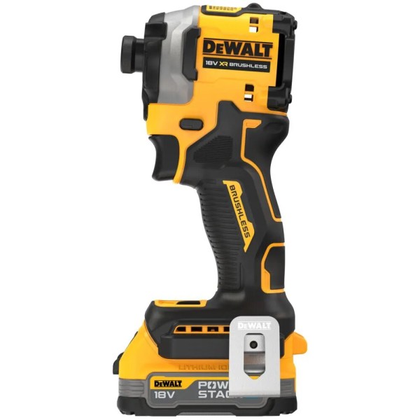 Шуруповерт ударный аккумуляторный DeWALT DCF850E1T+DCB183, 1 акб 1.7 Ah, з/у, в кейсе