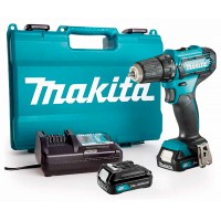 Аккумуляторный шуруповерт Makita DF333DWAE