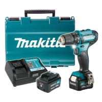 Аккумуляторный шуруповерт Makita DF333DWME