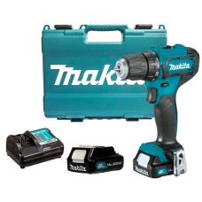 Аккумуляторный шуруповерт Makita DF333DWYE